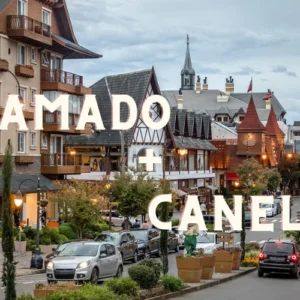 Tour Coletivo Serra Gaúcha